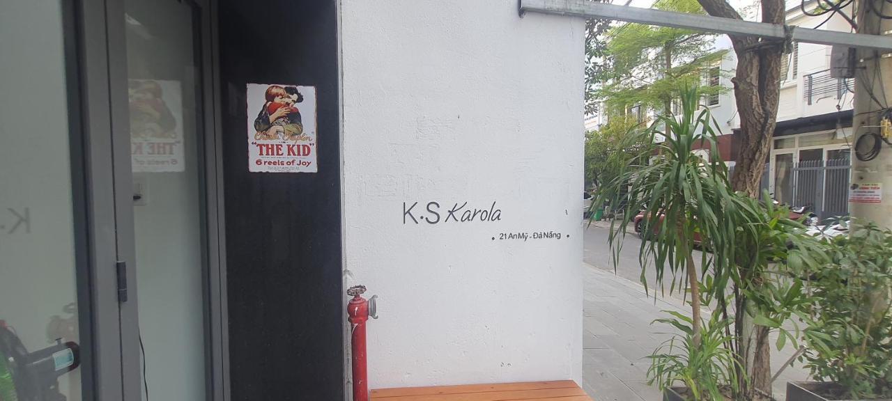 Karola Hotel Da Nang Exterior foto