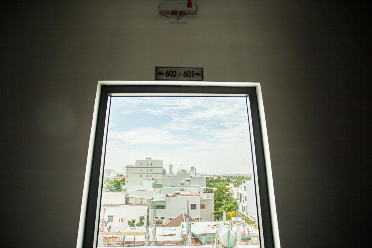 Karola Hotel Da Nang Exterior foto